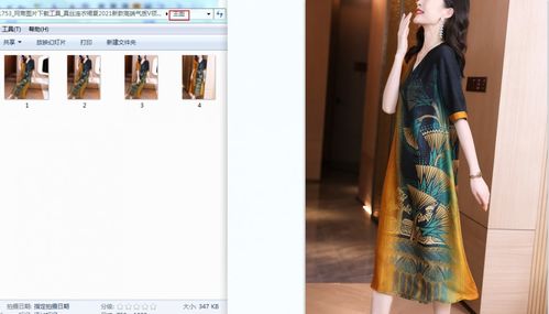 唯品會(huì)品牌特賣(mài)商品圖片怎么一鍵批量采集下載并分類(lèi)保存