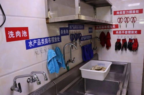 給你點(diǎn)顏色瞧瞧 寧德餐飲服務(wù)色標(biāo)管理工作現(xiàn)場(chǎng)觀摩會(huì)吸引了很多人