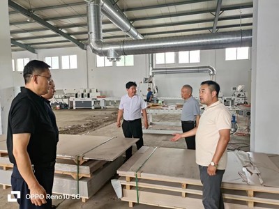 校友會(huì)棗莊聯(lián)絡(luò)處開(kāi)展校友企業(yè)走訪(fǎng)活動(dòng)