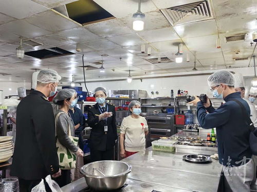 渝中區(qū)開展網(wǎng)紅餐廳及無堂食外賣 查餐廳 行動