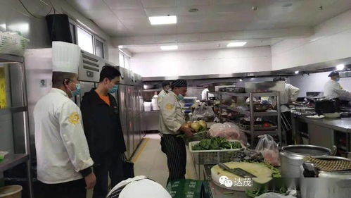 達(dá)茂旗市場監(jiān)督管理局全力保障 兩會(huì) 期間餐飲服務(wù)食品安全