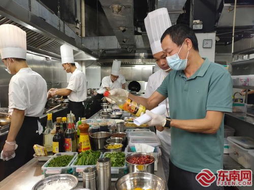 莆田市市場監(jiān)管局餐飲服務(wù)食品安全檢查活動