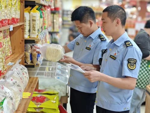 將樂縣市場監(jiān)管局開展 五一 前食品安全檢查