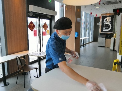 用餐無憂!72%的高速服務(wù)區(qū)餐飲店復(fù)營