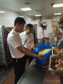 四指導四督促 做好聯(lián)合國防治荒漠化大會期間清真餐飲服務接待保障工作