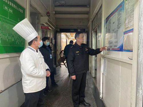 高唐縣市場監(jiān)管局全力做好 兩會 期間餐飲服務食品安全保障工作